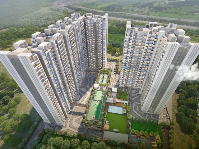 3 BHK Apartment in Tathawade for resale Pune. The reference number is 19392044