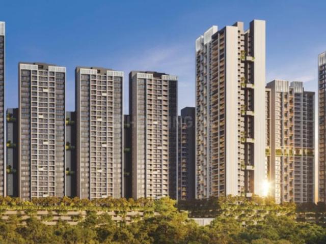 3 BHK Apartment in Tathawade for resale Pune. The reference number is 19430589