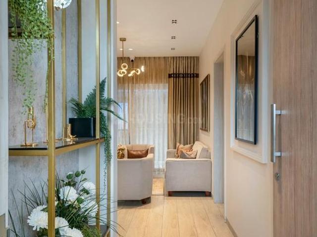 3 BHK Apartment in Tathawade for resale Pune. The reference number is 19526996