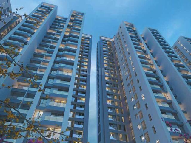 3 BHK Apartment in Tathawade for resale Pune. The reference number is 19694265