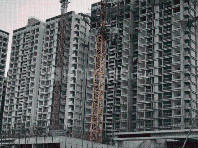 3 BHK Apartment in Tathawade for resale Pune. The reference number is 19712527