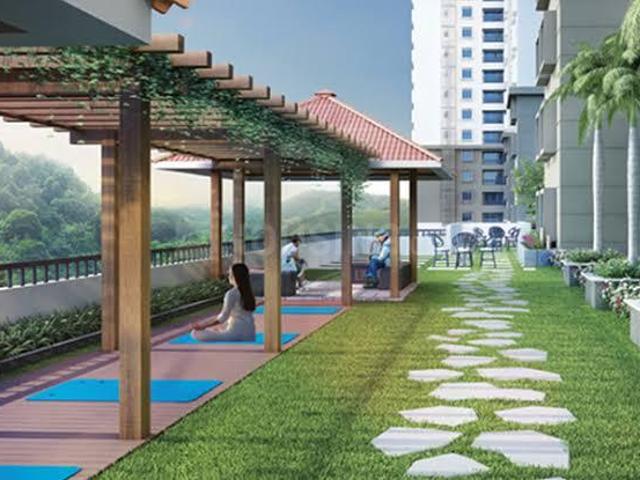 3 BHK Apartment in Tathawade for resale Pune. The reference number is 19715624
