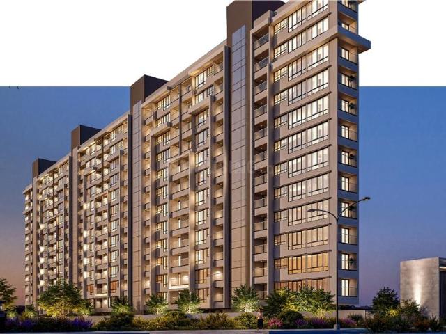 3 BHK Apartment in Tathawade for resale Pune. The reference number is 19960256