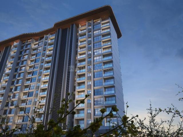 3 BHK Apartment in Tathawade for resale Pune. The reference number is 20004254