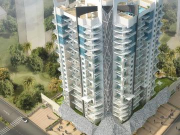3 BHK Apartment in Tathawade for resale Pune. The reference number is 20183535
