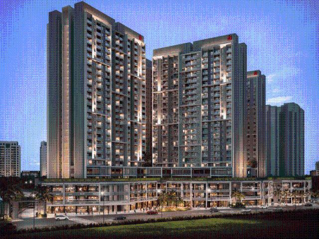 3 BHK Apartment in Tathawade for resale Pune. The reference number is 20247770