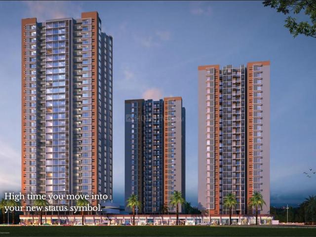 3 BHK Apartment in Tathawade for resale Pune. The reference number is 20234128