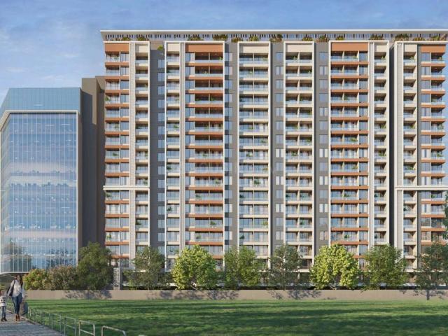 3 BHK Apartment in Tathawade for resale Pune. The reference number is 20527129