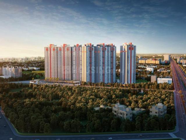 3 BHK Apartment in Tathawade for resale Pune. The reference number is 20530041