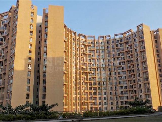 3 BHK Apartment in Tathawade for resale Pune. The reference number is 20692669