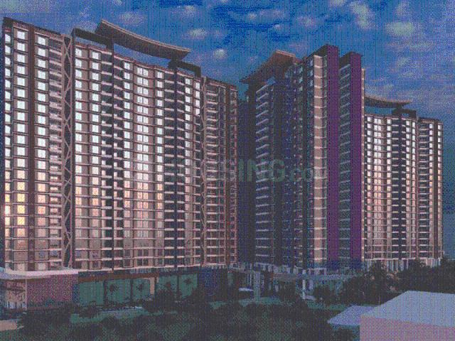 3 BHK Apartment in Tathawade for resale Pune. The reference number is 20608494