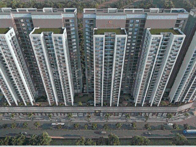 3 BHK Apartment in Tathawade for resale Pune. The reference number is 20612325