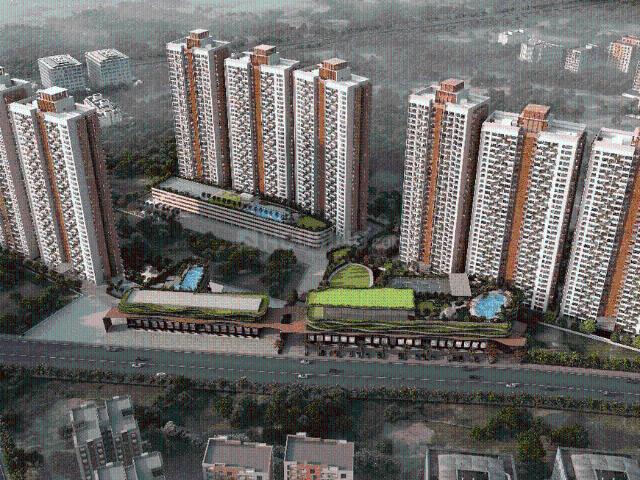 3 BHK Apartment in Tathawade for resale Pune. The reference number is 20612681