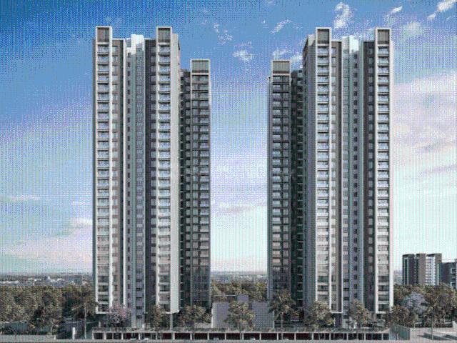 3 BHK Apartment in Tathawade for resale Pune. The reference number is 20747634