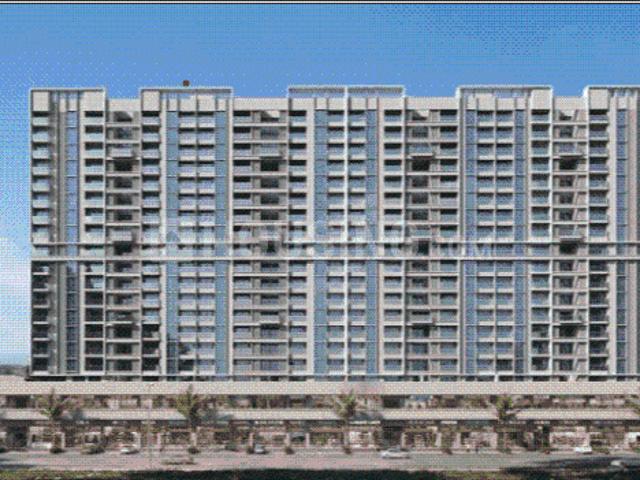 3 BHK Apartment in Tathawade for resale Pune. The reference number is 20811410