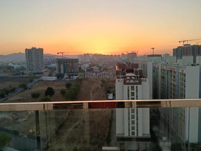 3 BHK Apartment in Tathawade for resale Pune. The reference number is 21007055