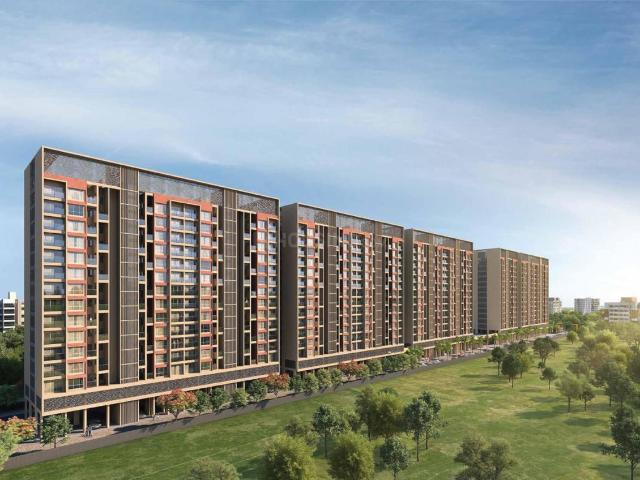 3 BHK Apartment in Tathawade for resale Pune. The reference number is 21119549