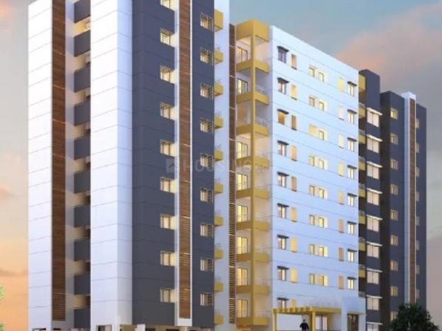 3 BHK Apartment in Tathawade for resale Pune. The reference number is 21128152