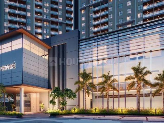 3 BHK Apartment in Tathawade for resale Pune. The reference number is 21357169