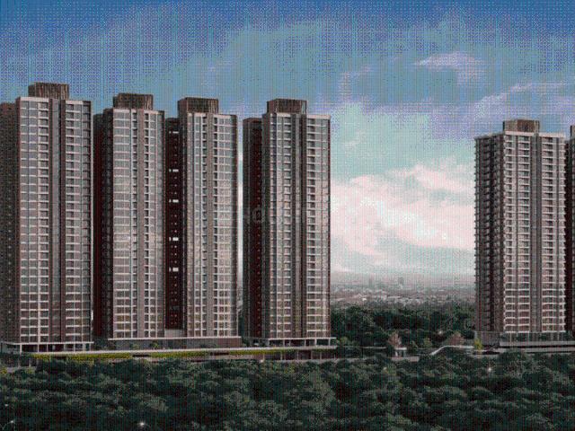 3 BHK Apartment in Tathawade for resale Pune. The reference number is 21306215