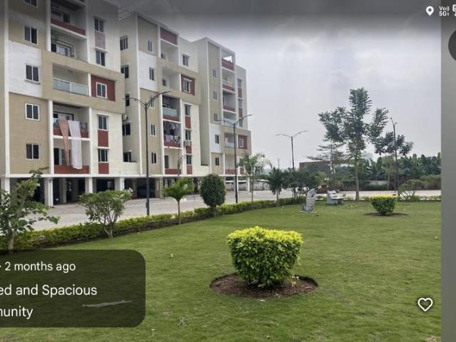 3 BHK Apartment in Tadepalli for resale Vijayawada. The reference number is 16273521
