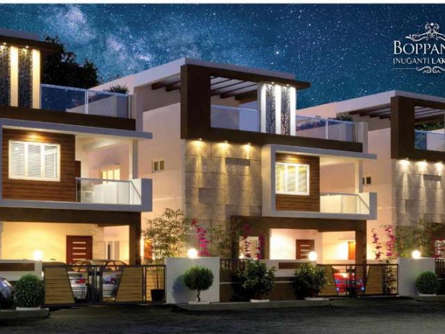 3 BHK Apartment in Tadepalli for resale Vijayawada. The reference number is 20411909