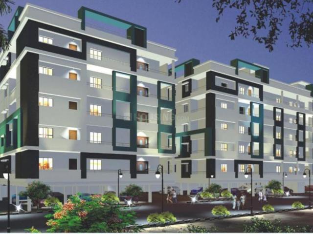 3 BHK Apartment in Tadepalli for resale Vijayawada. The reference number is 20237457