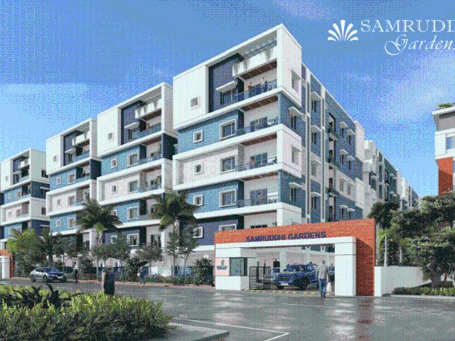 3 BHK Apartment in Tadepalli for resale Vijayawada. The reference number is 20567686