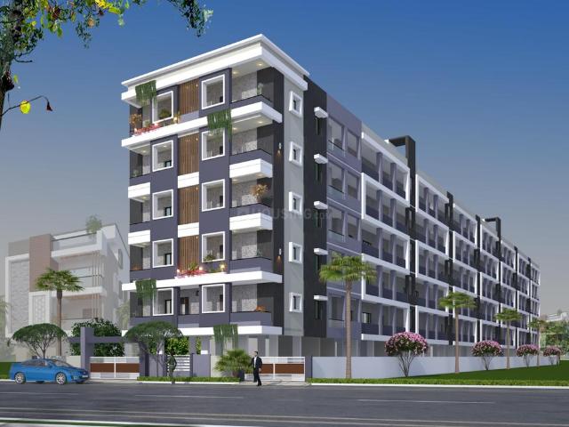 3 BHK Apartment in Tadepalli for resale Vijayawada. The reference number is 20946908