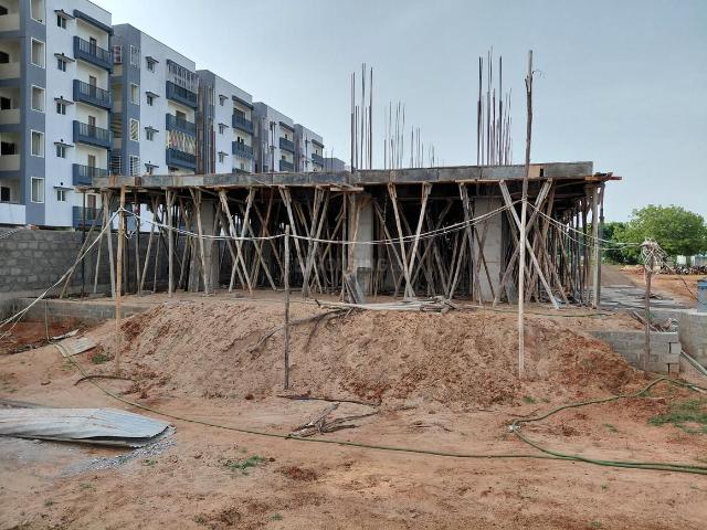 3 BHK Apartment in Tadepalli for resale Vijayawada. The reference number is 20954763