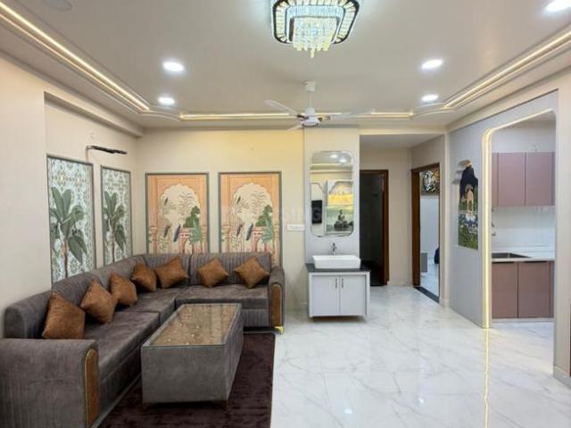 3 BHK Apartment in Tagore Nagar for resale Jaipur. The reference number is 20229562