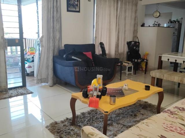 3 BHK Apartment in Tagore Nagar for resale Nashik. The reference number is 20555208