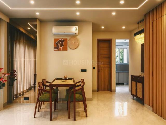 3 BHK Apartment in Taj Nagri Phase 2 for rent Agra. The reference number is 20314108