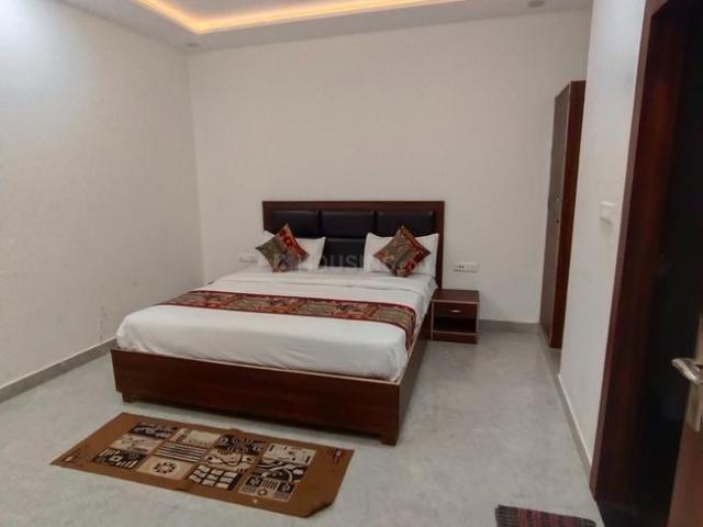 3 BHK Apartment in Tajganj for rent Agra. The reference number is 16731530