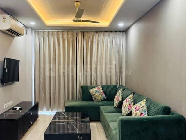 3 BHK Apartment in Tajganj for rent Agra. The reference number is 20315883
