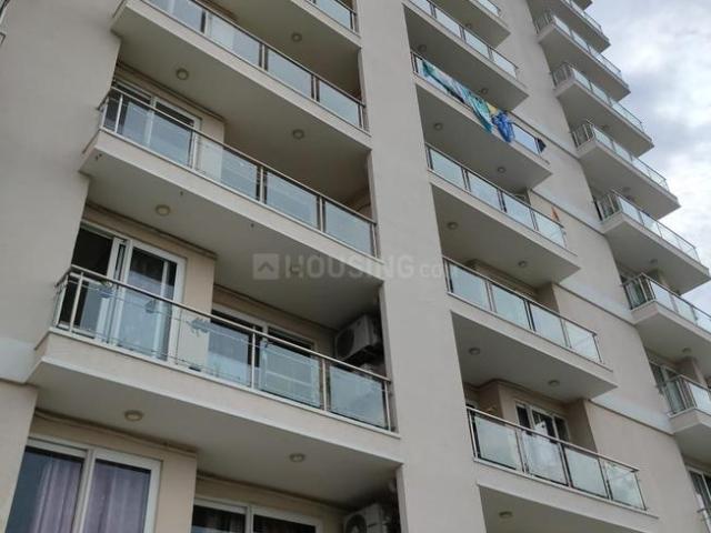 3 BHK Apartment in Tajganj for rent Agra. The reference number is 20313975