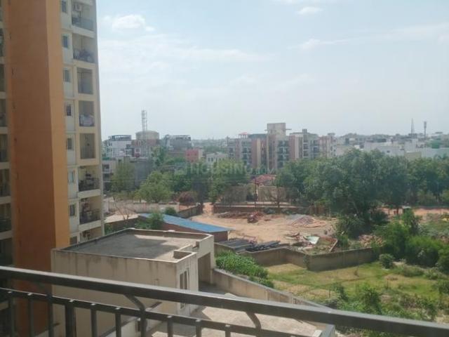 3 BHK Apartment in Tajganj for rent Agra. The reference number is 20525061