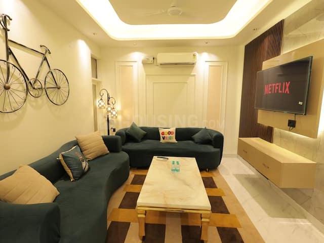 3 BHK Apartment in Tajganj for rent Agra. The reference number is 20923752
