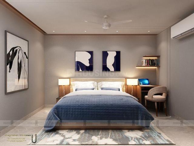 3 BHK Apartment in Tajganj for rent Agra. The reference number is 21162720