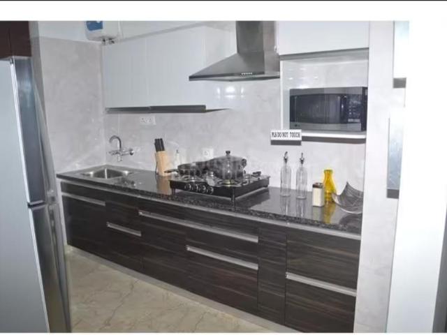 3 BHK Apartment in Tajganj for rent Agra. The reference number is 21331877
