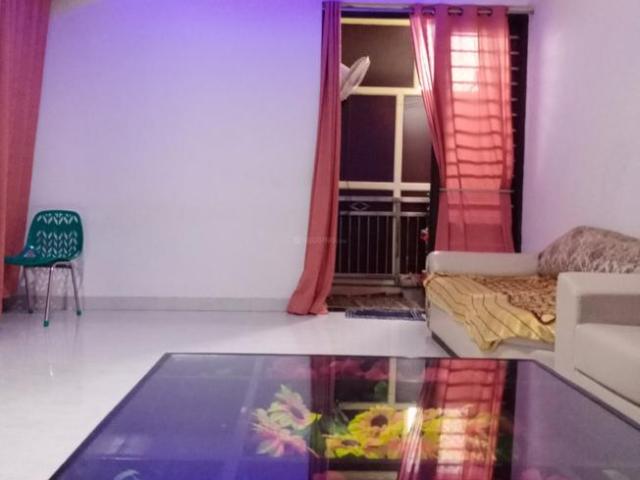 3 BHK Apartment in Tajganj for rent Agra. The reference number is 7462257