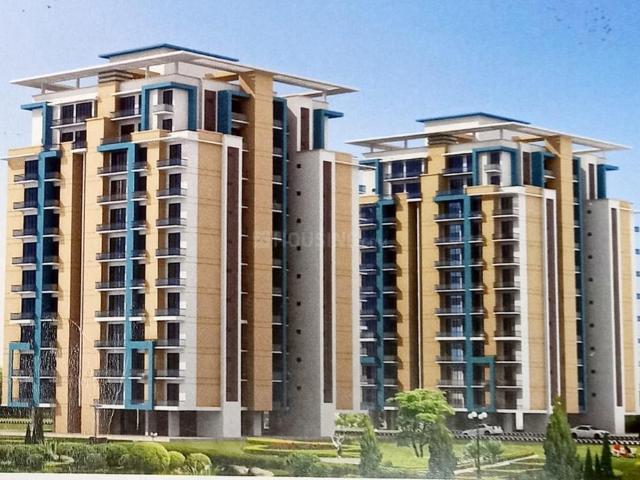 3 BHK Apartment in Tajganj for resale Agra. The reference number is 20584048