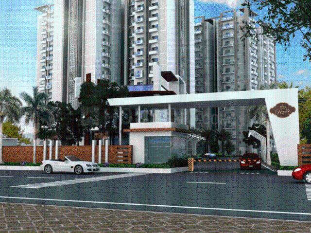 3 BHK Apartment in Tajganj for resale Agra. The reference number is 20169602