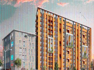 3 BHK Apartment in Tala for resale Kolkata. The reference number is 20097481