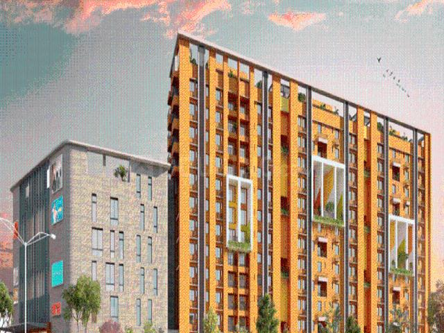 3 BHK Apartment in Tala for resale Kolkata. The reference number is 20097481