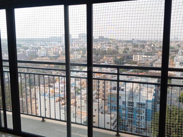 3 BHK Apartment in Talaghattapura for rent Bengaluru. The reference number is 20039426