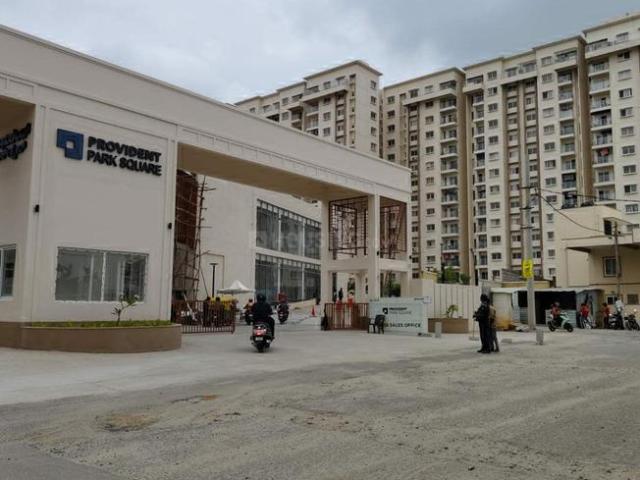 3 BHK Apartment in Vakil Garden City for rent Bengaluru. The reference number is 20310995