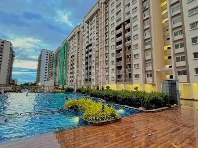 3 BHK Apartment in Talaghattapura for rent Bengaluru. The reference number is 20921318