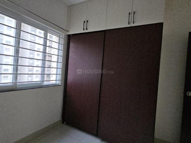 3 BHK Apartment in Talaghattapura for rent Bengaluru. The reference number is 21259329