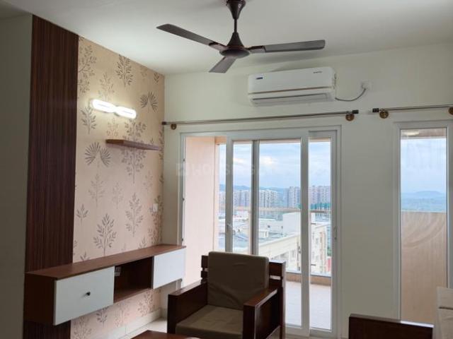 3 BHK Apartment in Talaghattapura for rent Bengaluru. The reference number is 21366276